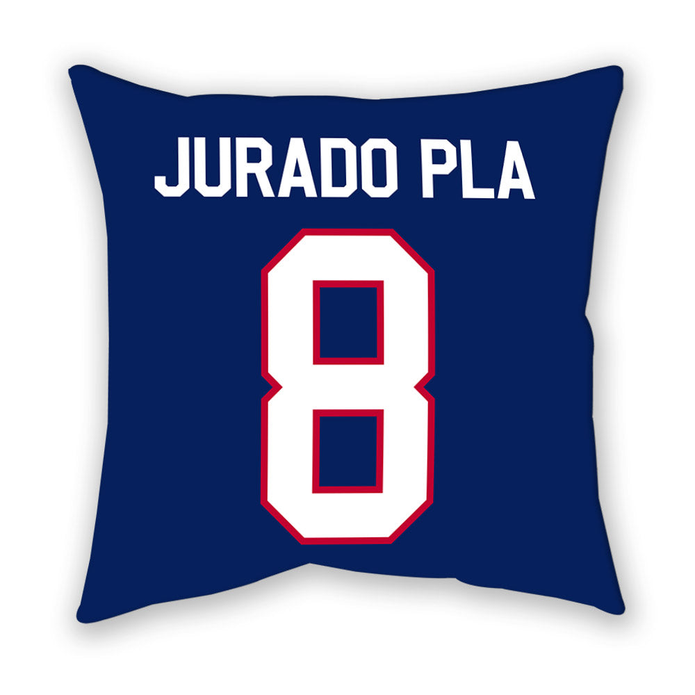 Arizona - NCAA Women's Basketball : Mireia Jurado Pla - Pillow-1