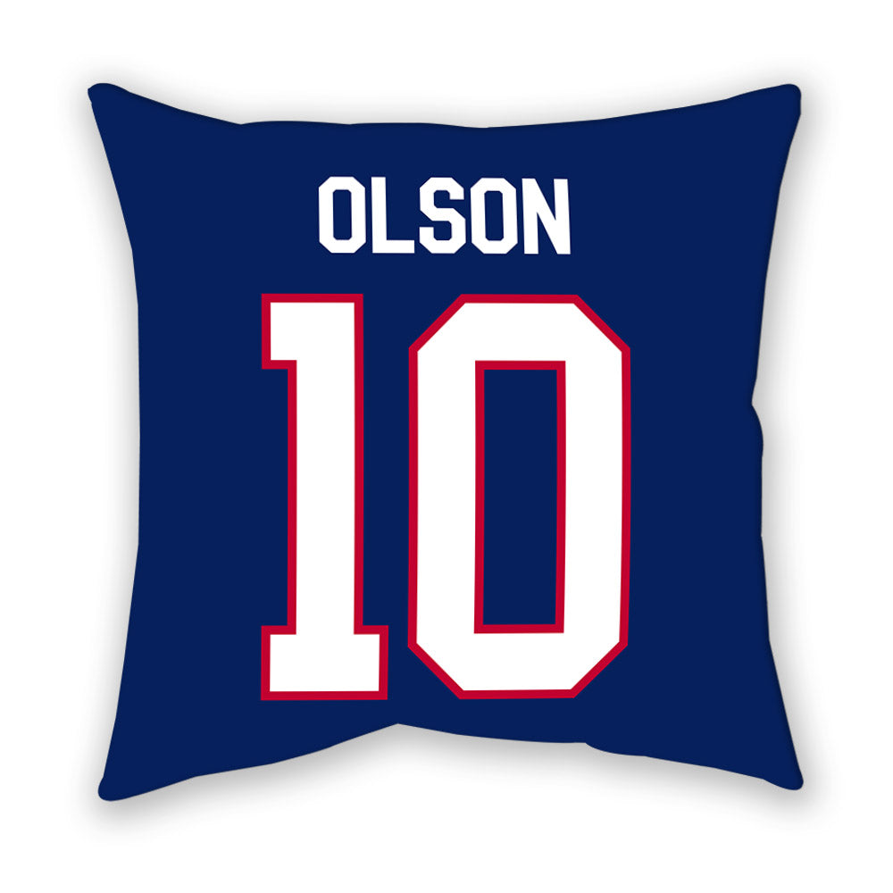 Arizona - NCAA Football : Quinn Olson - Pillow-1