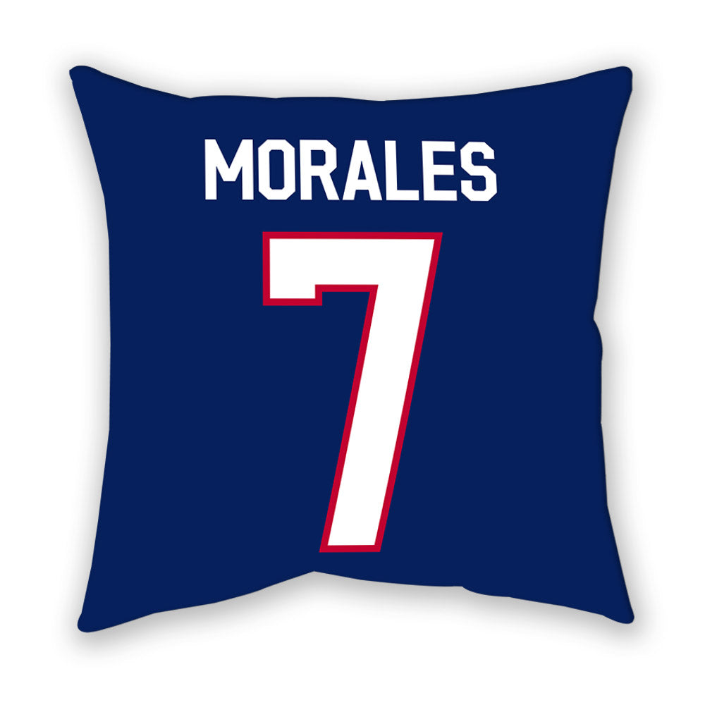 Arizona - NCAA Baseball : Richie Morales - Pillow-1