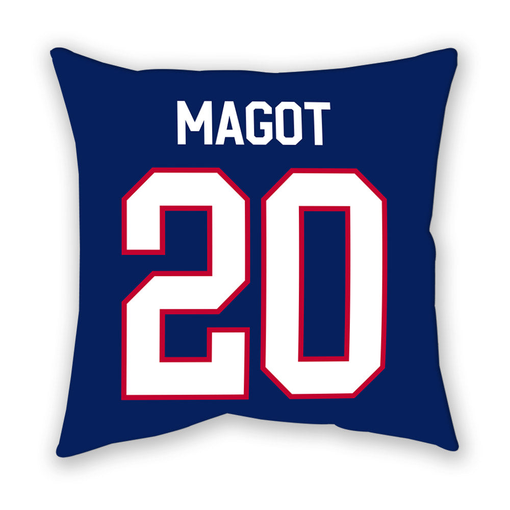 Arizona - NCAA Women's Basketball : Achol Magot - Pillow-1