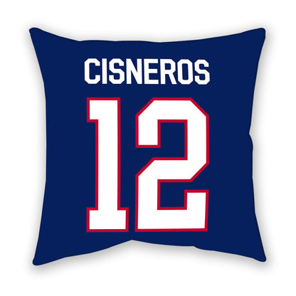 Arizona - NCAA Women's Volleyball : Carlie Cisneros - Pillow-1