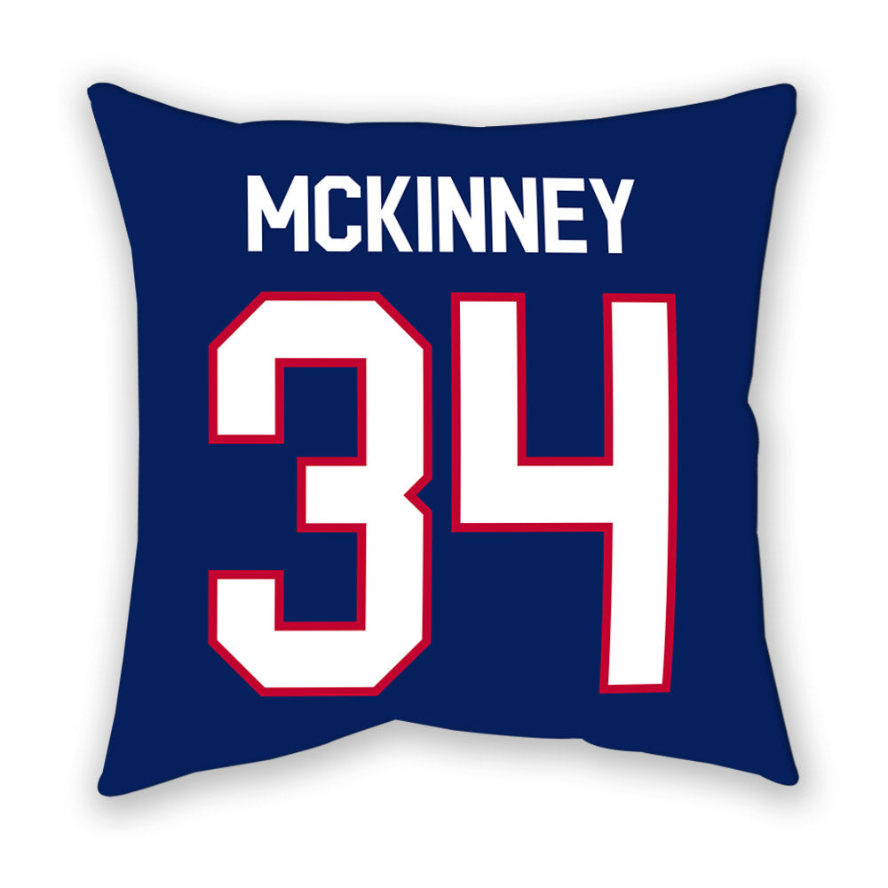 Arizona - NCAA Baseball : Collin McKinney - Pillow-1