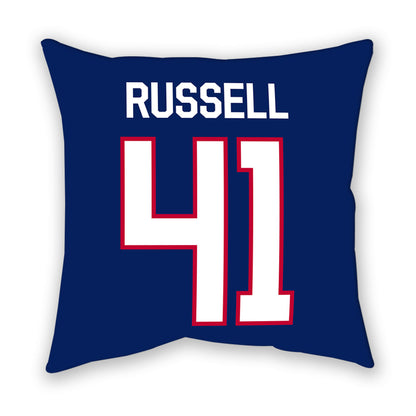 Arizona - NCAA Baseball : Tyler Russell - Pillow-1