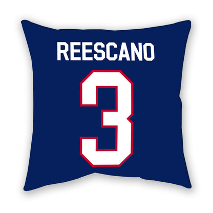 Arizona - NCAA Football : Kedrick Reescano - Pillow-1