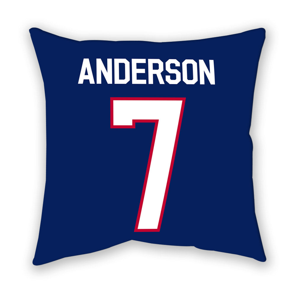Arizona - NCAA Football : Sawyer Anderson - Pillow-1