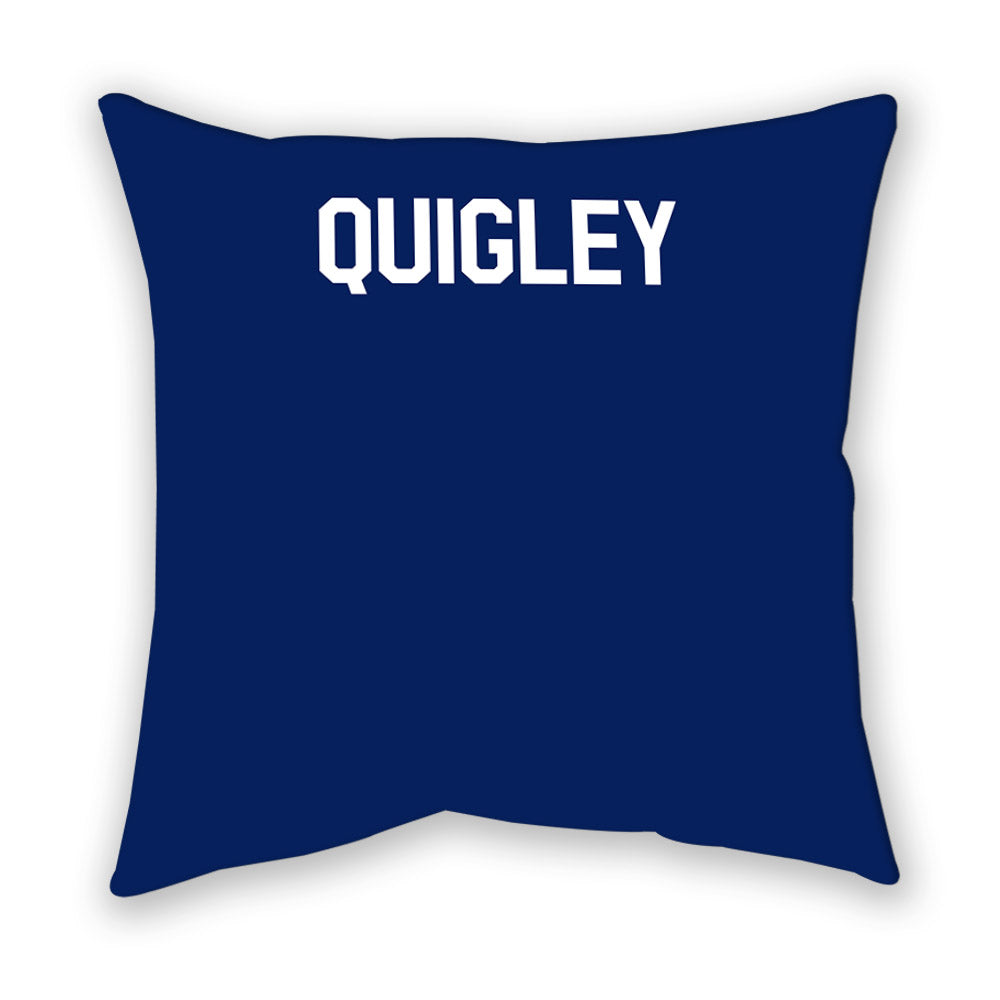 Arizona - NCAA Men's Cross Country : Cooper Quigley - Pillow-1