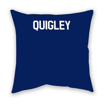 Arizona - NCAA Men's Cross Country : Cooper Quigley - Pillow-1