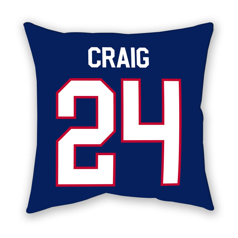 Arizona - NCAA Football : Quincy Craig - Pillow-1