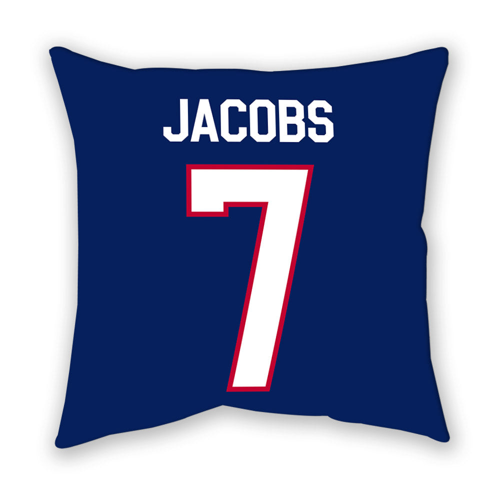 Arizona - NCAA Baseball : Andrew Jacobs - Pillow-1