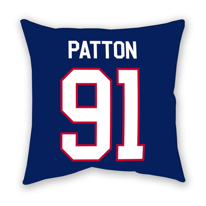 Arizona - NCAA Football : Porter Patton - Pillow-1