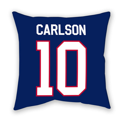 Arizona - NCAA Women's Volleyball : Britt Carlson - Pillow-1