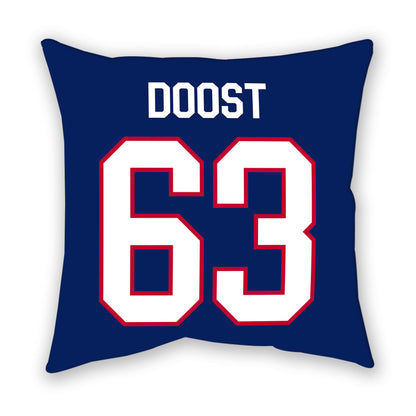 Arizona - NCAA Football : Alexander Doost - Pillow-1