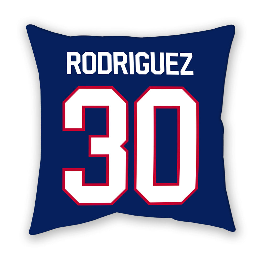 Arizona - NCAA Baseball : Dominic Rodriguez - Pillow-1