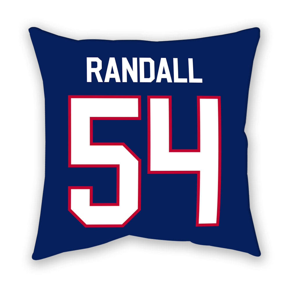 Arizona - NCAA Football : Chase Randall - Pillow-1