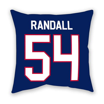 Arizona - NCAA Football : Chase Randall - Pillow-1