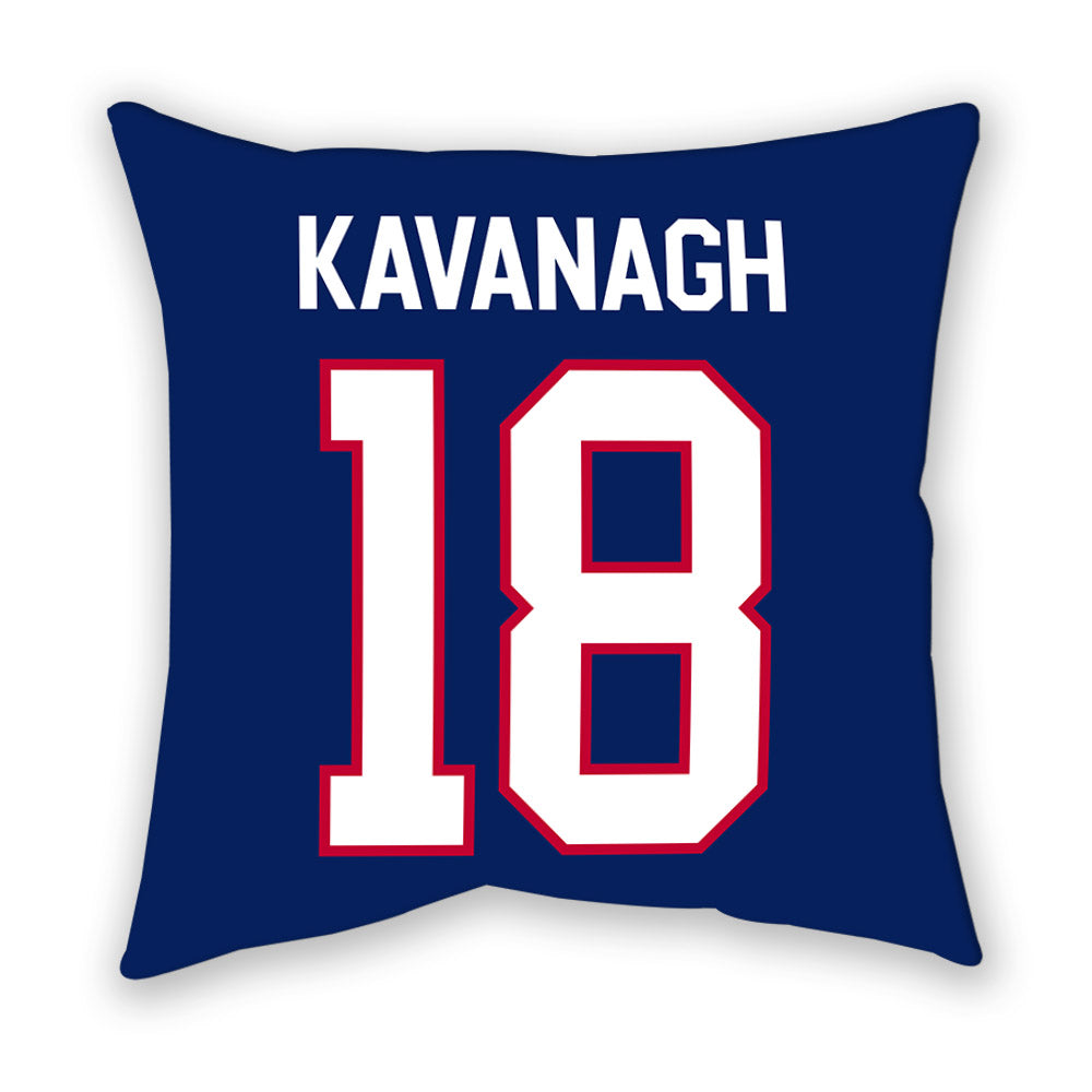 Arizona - NCAA Softball : Emma Kavanagh - Pillow-1