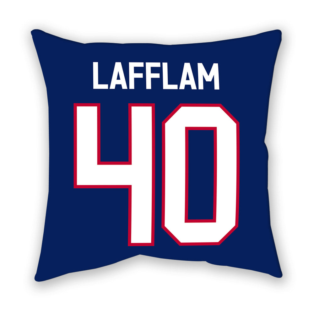 Arizona - NCAA Baseball : Jack Lafflam - Pillow-1
