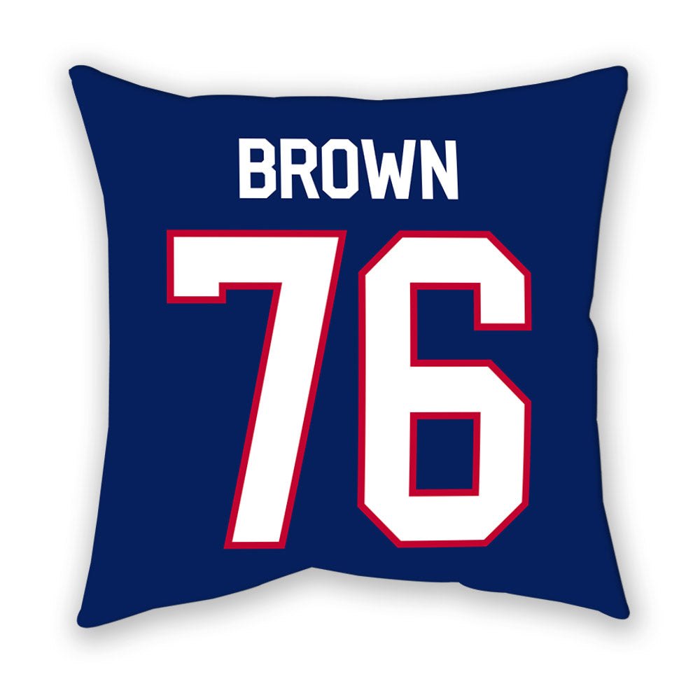 Arizona - NCAA Football : Jordan Brown - Pillow-1