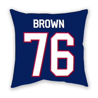 Arizona - NCAA Football : Jordan Brown - Pillow-1