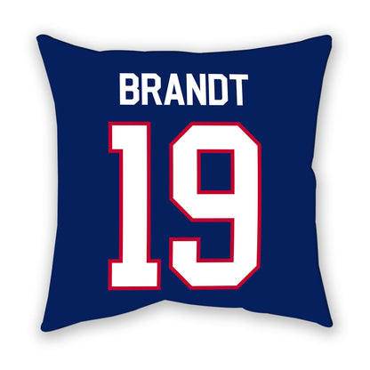 Arizona - NCAA Baseball : Evan Brandt - Pillow-1