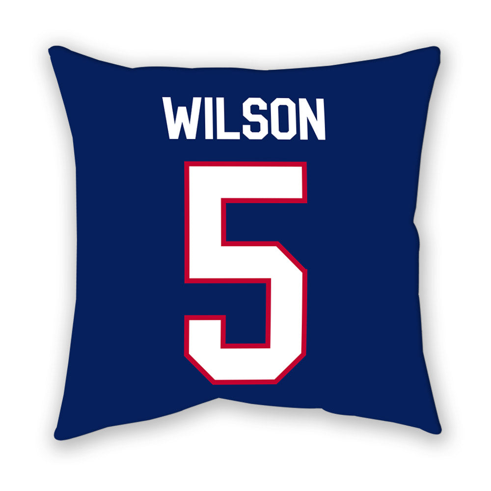 Arizona - NCAA Women's Volleyball : Jordan Wilson - Pillow-1