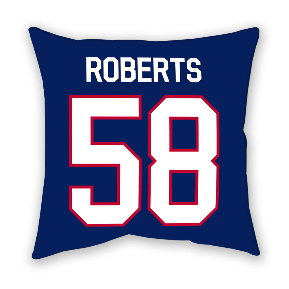 Arizona - NCAA Football : Chance Roberts - Pillow-1