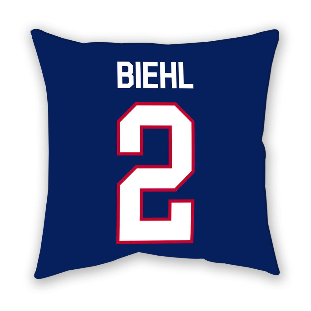 Arizona - NCAA Softball : Tayler Biehl - Pillow-1