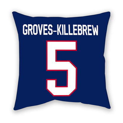 Arizona - NCAA Football : Marquis Groves-Killebrew - Pillow-1