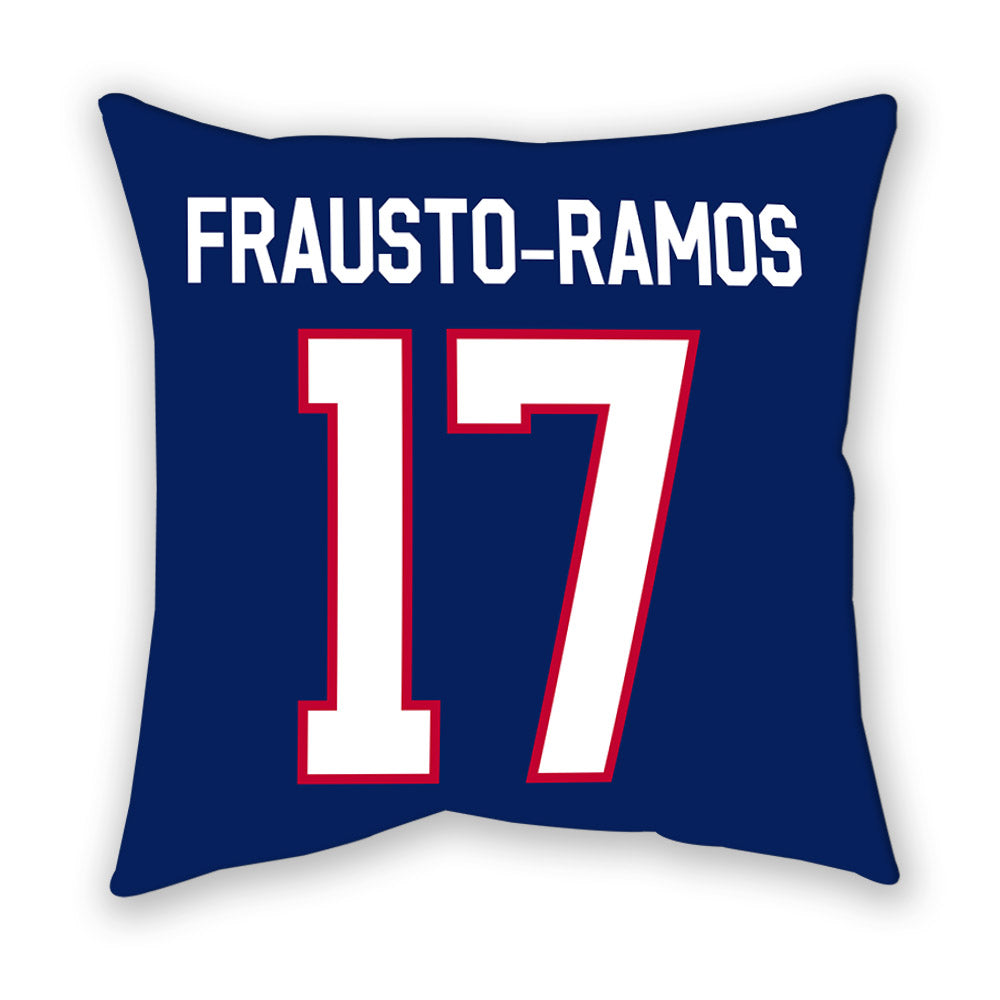 Arizona - NCAA Football : Jshawn Frausto-Ramos - Pillow-1
