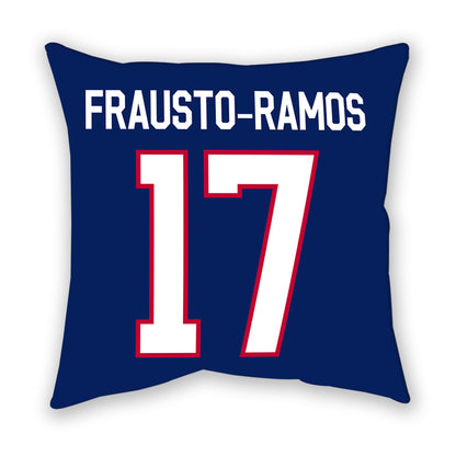Arizona - NCAA Football : Jshawn Frausto-Ramos - Pillow-1