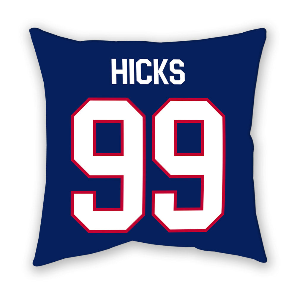 Arizona - NCAA Baseball : Garrett Hicks - Pillow-1