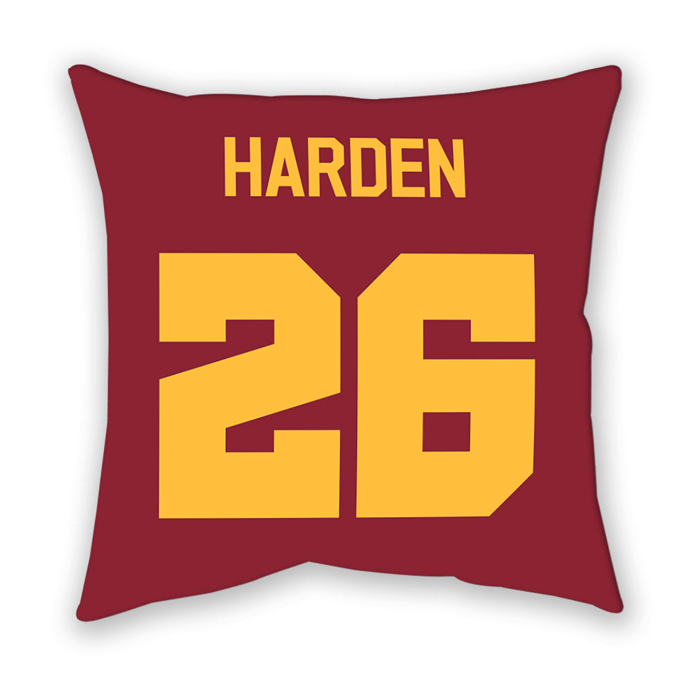 Minnesota - NCAA Football : Zack Harden - Pillow-1