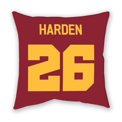 Minnesota - NCAA Football : Zack Harden - Pillow-1