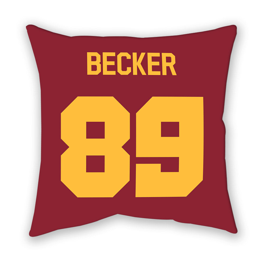 Minnesota - NCAA Football : Nate Becker - Pillow-1