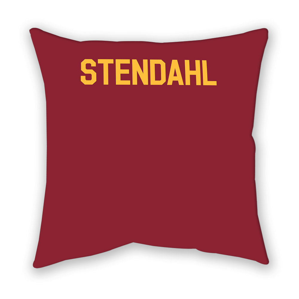 Minnesota - NCAA Men's Golf : Ryan Stendahl - Pillow-1