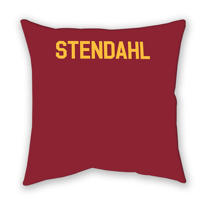 Minnesota - NCAA Men's Golf : Ryan Stendahl - Pillow-1