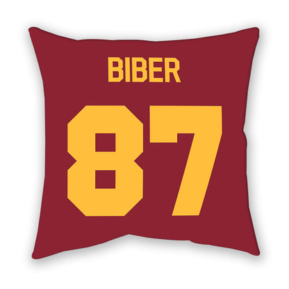 Minnesota - NCAA Football : Drew Biber - Pillow-1