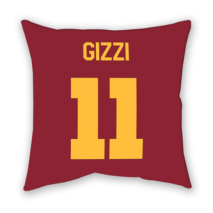 Minnesota - NCAA Men's Basketball : Maximus Gizzi - Pillow-1