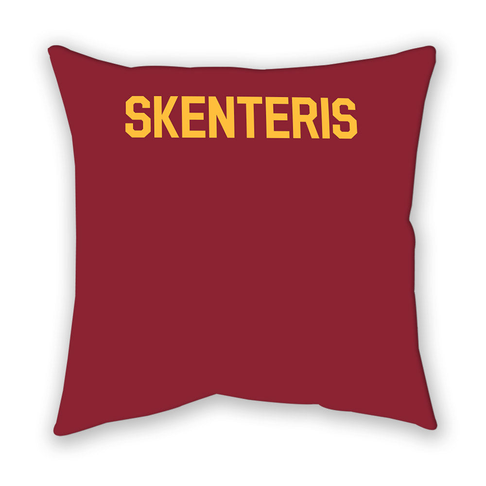 Minnesota - NCAA Women's Gymnastics : Stella Kate Skenteris - Pillow-1