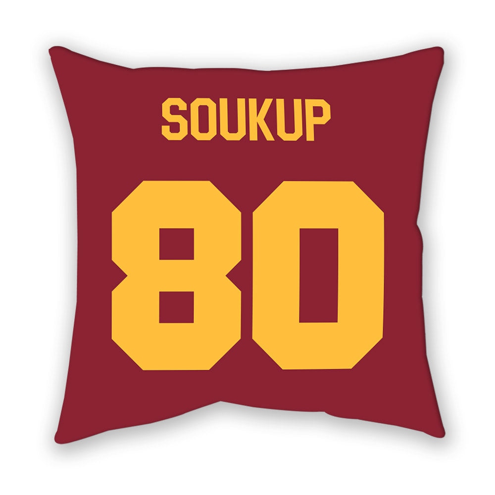 Minnesota - NCAA Football : Alan Soukup - Pillow-1