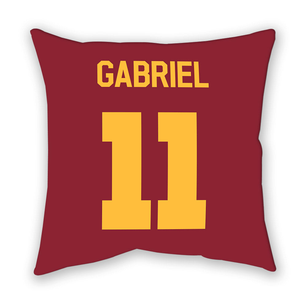 Minnesota - NCAA Women's Soccer : Aaryn Gabriel - Pillow-1