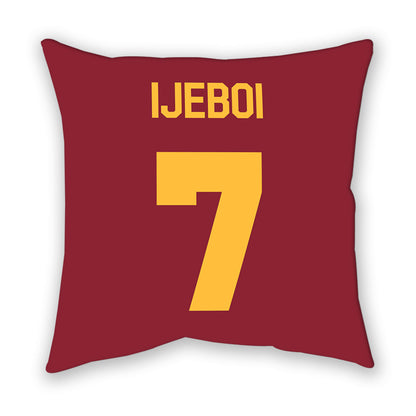 Minnesota - NCAA Football : Fame Ijeboi - Pillow-1