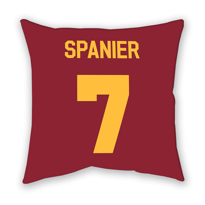 Minnesota - NCAA Baseball : Jack Spanier - Pillow-1