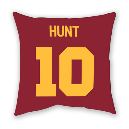 Minnesota - NCAA Baseball : Sam Hunt - Pillow-1