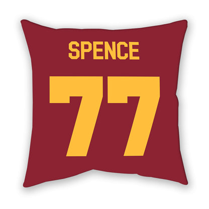 Minnesota - NCAA Football : Nick Spence - Pillow-1