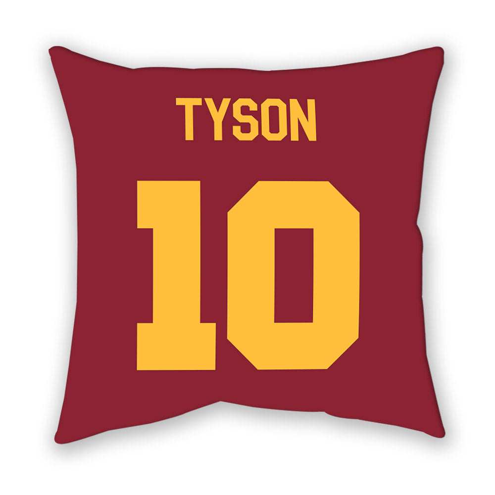 Minnesota - NCAA Men's Basketball : Cade Tyson - Pillow-1