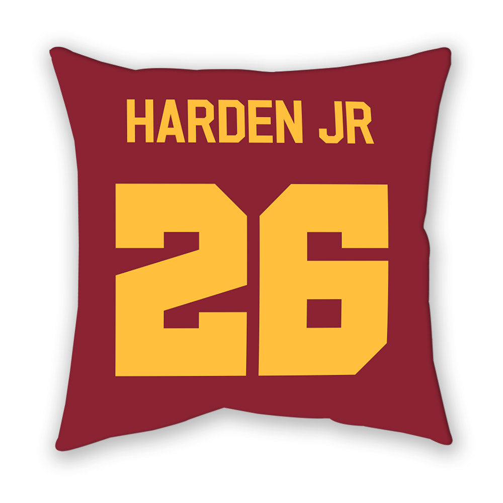 Minnesota - NCAA Football : Zachry Harden Jr - Pillow-1