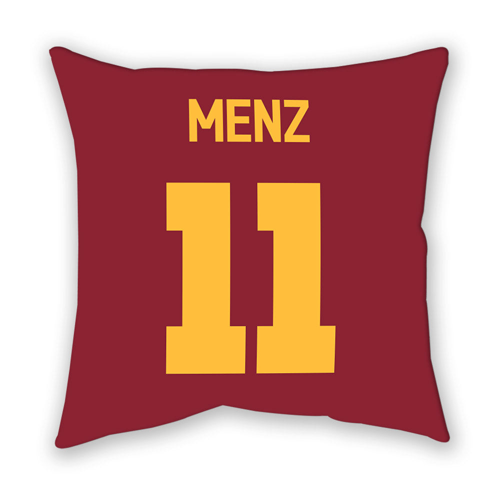 Minnesota - NCAA Football : Karter Menz - Pillow-1