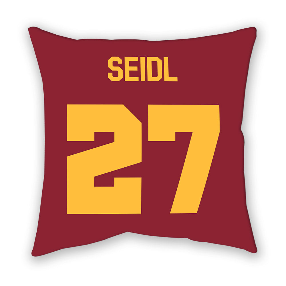 Minnesota - NCAA Football : Simon Seidl - Pillow-1