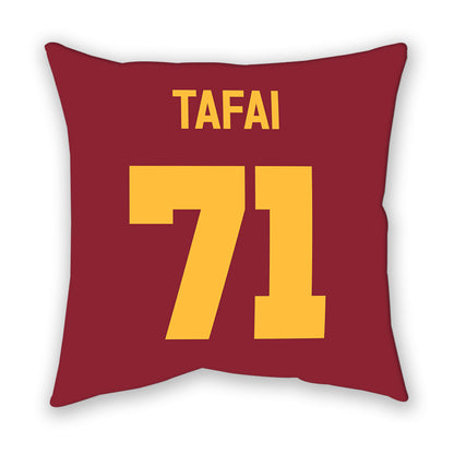 Minnesota - NCAA Football : Kahlee Tafai - Pillow-1